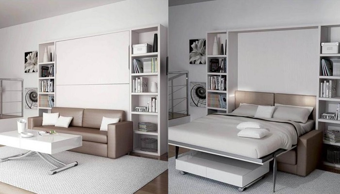Innovative Furniture Space Saving