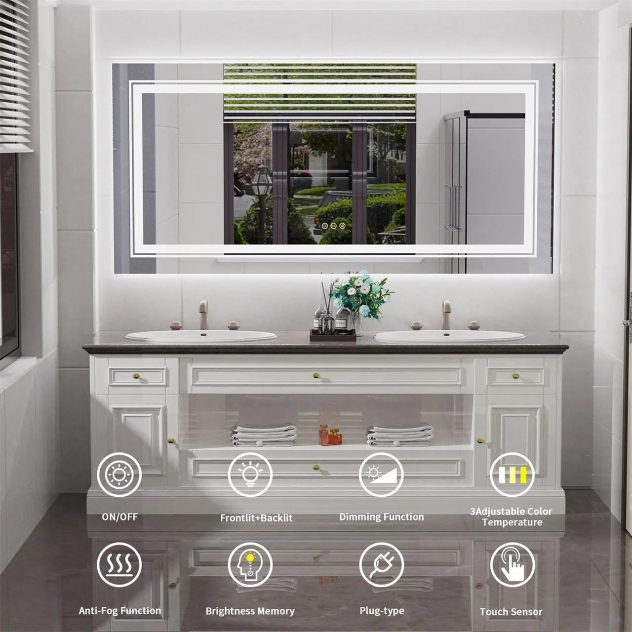 The Only 10 Bathroom Lights Over Mirror You Need to Know! (+5 to AVOID!) The Only 10 Bathroom Lights Over Mirror You Need to Know! (+5 to AVOID!)