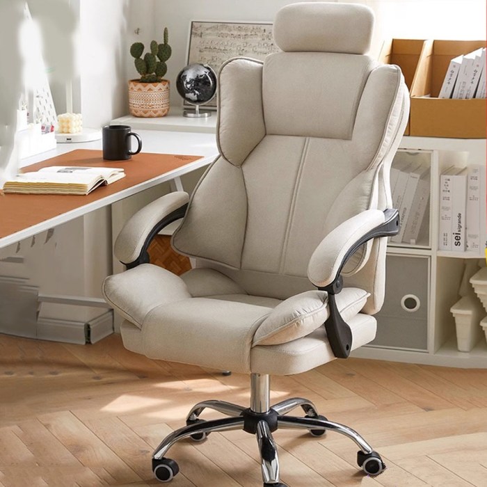 Gaming Chair Leathaire Fabric Adjustable Ergonomic Gaming Chair Office ... Ergonomic gaming chair furniture for home office