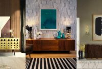 Mid-Century Modern Living Rooms: 15 Wood and Brass Modern Sideboards Mid-century modern sideboard furniture for living rooms