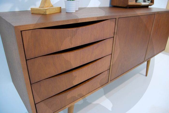 Sideboard Modern Mid-century / Living Room Furniture / Console - Etsy Sideboard Modern Mid-century / Living Room Furniture / Console - Etsy