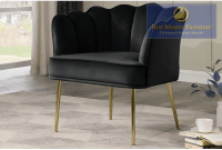 Top Picks For Velvet Accent Chairs — LIVEN DESIGN