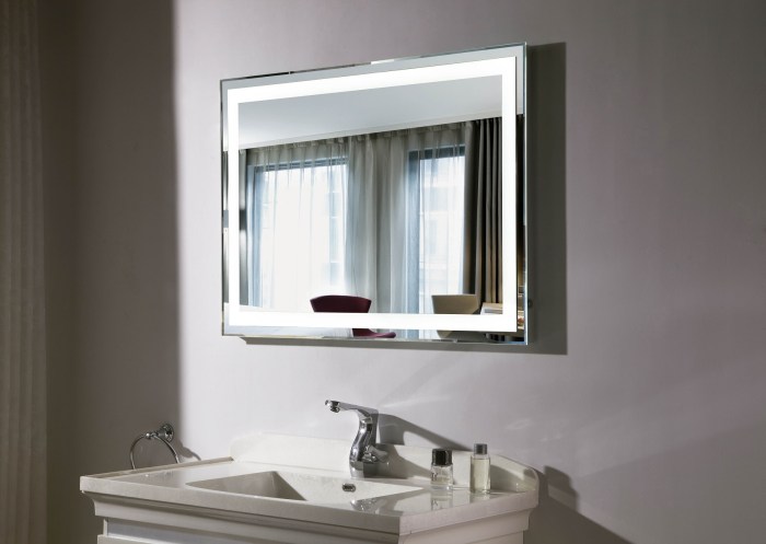 Europa I Lighted Bathroom Cabinet Vanity Mirror | Modern Mirrors Europa I Lighted Bathroom Cabinet Vanity Mirror | Modern Mirrors