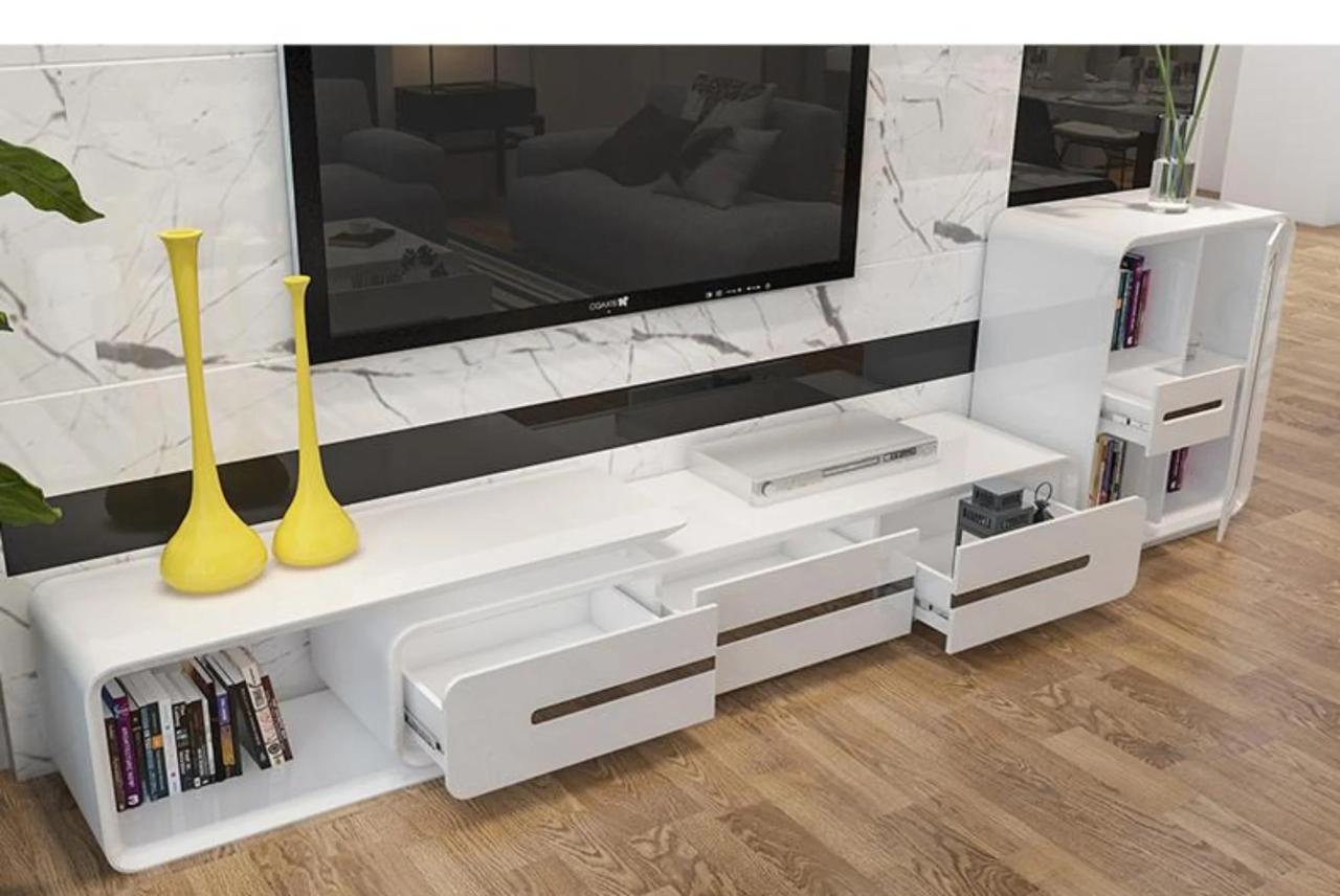 Minimalist TV stand furniture for living rooms