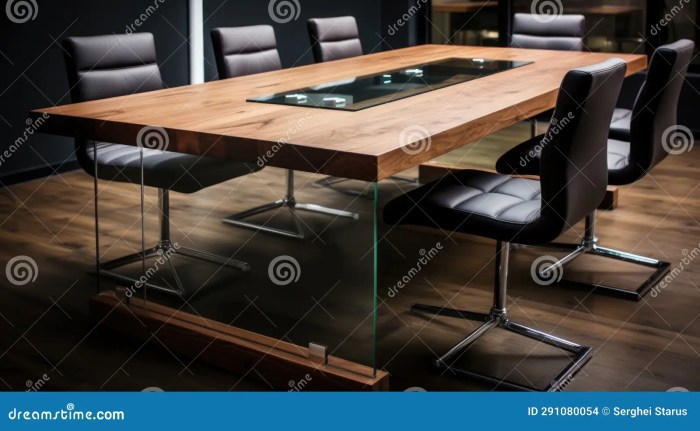 Glass Top Dining Table w/ 4 Matching Upholstered Chairs - AptDeco Glass Top Dining Table w/ 4 Matching Upholstered Chairs - AptDeco