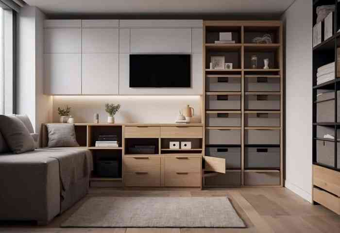 Experimental Modular Storage Furniture - Core77