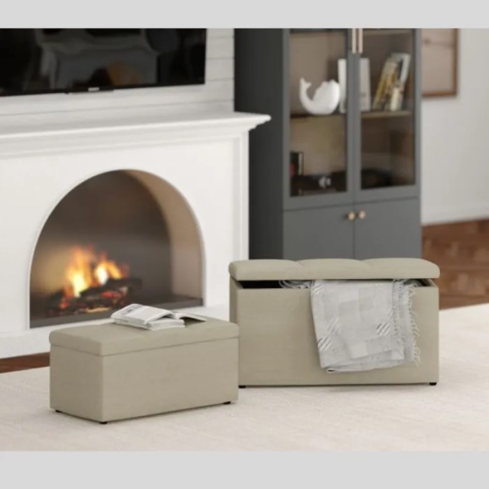 Storage Ottoman Bench | Bench Sale Canada Storage Ottoman Bench | Bench Sale Canada