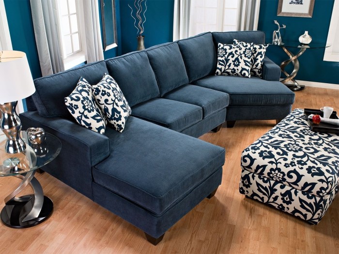 Recliner Sofa With Chaise Lounge | Baci Living Room Recliner Sofa With Chaise Lounge | Baci Living Room