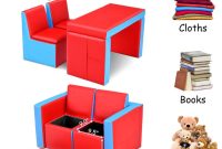 This Modular Kids Furniture Is The Perfect Play And Storage Solution Durable children’s furniture set with storage